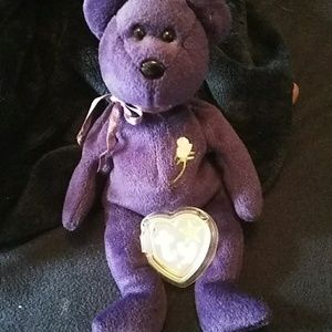 Princess Dianna bear